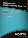 HIGH SCHOOL MATH 2012 COMMON-CORE ALGEBRA 1 PRACTICE AND PROBLEM        SOLVINGWORKBOOK GRADE 8/9