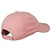 Youth Superior Garment Low Profile Cap - Pink W21S26F