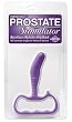Pipedream Products Vibrating Prostate Stimulator Purple Anal Sex Toy