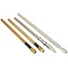 4 Pin Vises Watchmakers Drilling Clock Repair Hand Tool