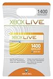 1400 Microsoft Points Valid in Canada Only!