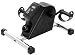 Isokinetics Executive Deluxe Pedal Exerciser - Chrome