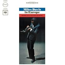 Miles Davis in Europe