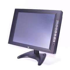 SDC 30,73cm (12,1'') TFT LCD Touchscreen Monitor (24 Monate SOFORTAUSTAUSCH im Servicefall !!!)