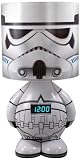 Stormtrooper Character Lamp with Alarm Clock