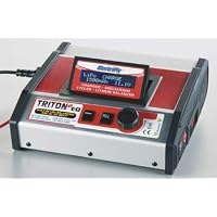Great Planes Triton 2 EQ Ac/Dc Charger w/Balancer