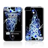 Mardi Gras Nights Design Apple iPod Touch 2G (2nd Gen) / 3G (3rd Gen) Protector Skin Decal Sticker