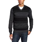 John Henry Men's V-Neck Sweater