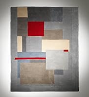 Conran Graphic Block Rug