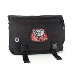 DadGear Collegiate Series Diaper Messenger Bag
