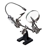 SE 1013FL Helping Hand Magnifier with LED Light