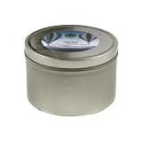 Clear Head 8Oz. Travel Tin Candle