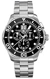 NEW TAG HEUER AQUARACER MENS CHRONOGRAPH WATCH CAN1010.BA0821