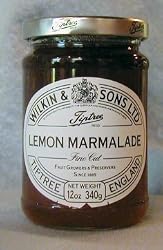 Tiptree Marmalade Lemon 12oz (Pack of 2)