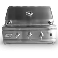 Rcs Cutlass 27 Inch Natural Gas Grill - Built-in