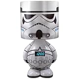 Stormtrooper Character Lamp with Alarm Clock