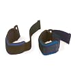 Body Solid NB51 Nylon Wrist Straps