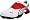 White/Fiery Red/Puma Silver
