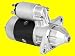 NEW STARTER HITACHI YANMAR MARINE S114-303 128170-77010