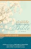 NIV Real-Life Devotional Bible for Women: Insights for Everyday Life
