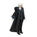 Draco Malfoy in Hogwarts Robes