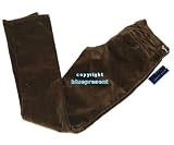 Polo Ralph Lauren Womens Corduroy Army Green Pants 2
