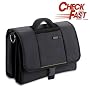 Solo TCA511-4 Tech Collection Netbook Mini Instant Messenger Bag (Black)