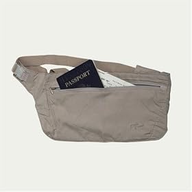 Eagle Creek UnderCoverTM Silk Moneybelt