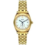 Hugo Boss Midsize 11151402/2015 Gold-Tone Bracelet Watch