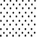 Economy Impression Mat: Dot Lace, Each Dot 1/4
