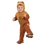 RubiesCostumeWizardofOzToddlerCowardlyLionCostume