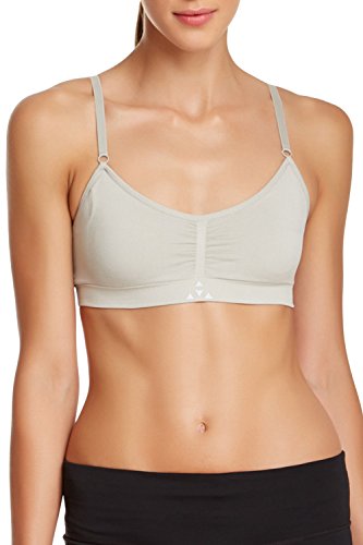 Balanced Tech Performance Seamless T-Shirt Sports Bra