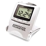 Travel Accessories American Tourister® Talking Alarm Clock