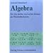 Algebra für die siebte und achte Klasse an Waldorfschulen