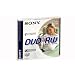 Sony 8cm DVD-RW 60 Min Double Sided Blister