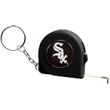 MLB Chicago White Sox 6' Mini Tape Measure Keychain