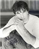 Peter Gallagher Autographed/Hand Signed Celebrity 8x10 Photo