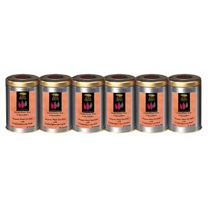 Eden Grove Organic White Tea Rub with Ceylon Spices - Rub Collection, 5-Ounce Tins by Eden Grove