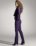 Shape fx Bootcut push-up legging|