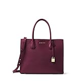 【MICHAEL KORS】30F6GM9T3L マイケル・コース　2WAYバッグ　ミディアム メッセンジャー Mercer Large　Bonded Leather Crossbody Messen