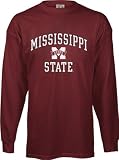 Mississippi State Bulldogs Kids/Youth Perennial Long Sleeve T-Shirt