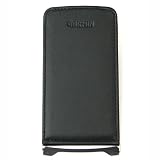 COVER, LEATHER FLIP, IQUE M5