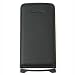 COVER, LEATHER FLIP, IQUE M5