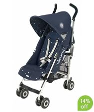 Maclaren Zodiac Stroller