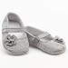 My Twinn Doll's Gray Slippers