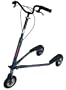 Trikke Tech T78A-BU Air Series 3-Wheeled Carving Scooter (Denim Blue)
