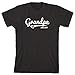 Grandpa Since 2014 Men's Shirt