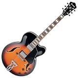 Ibanez AF75 Brown Sunburst