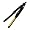 HAI Twig Ceramic Flat Iron thumb