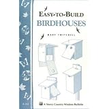 Easy To Build Bird Houses